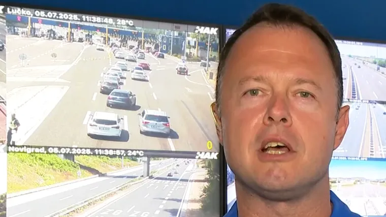 Stanje na cestama mirno: 'Naše preporuke su došle na mjesto na koje su trebale'