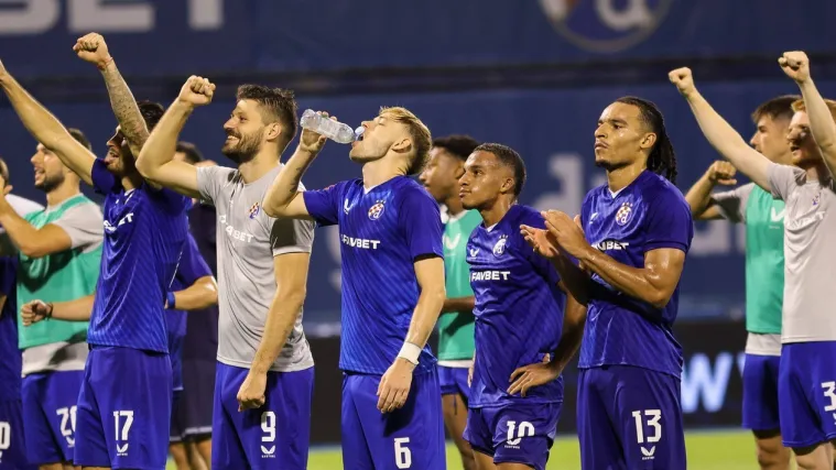 Dinamo je u jednoj kategoriji daleko najuspješniji klub u povijesti Lige prvaka