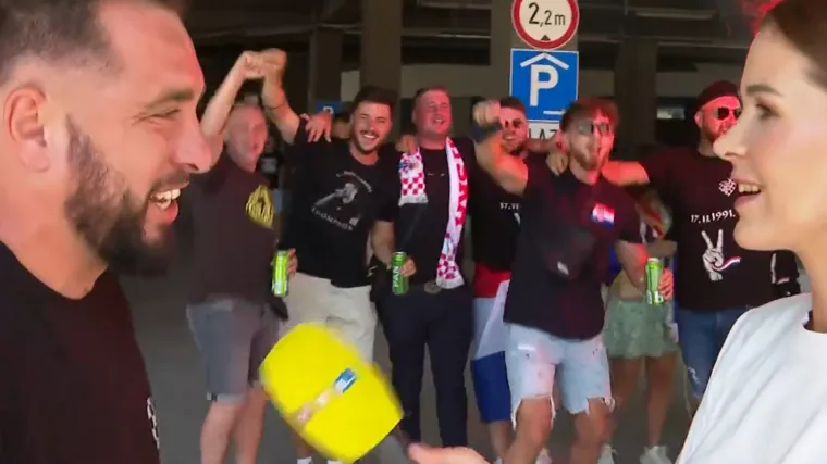 Stotine ljudi kreće pješice put Hipodroma: Evo koliko će im trebati i kakva je atmosfera