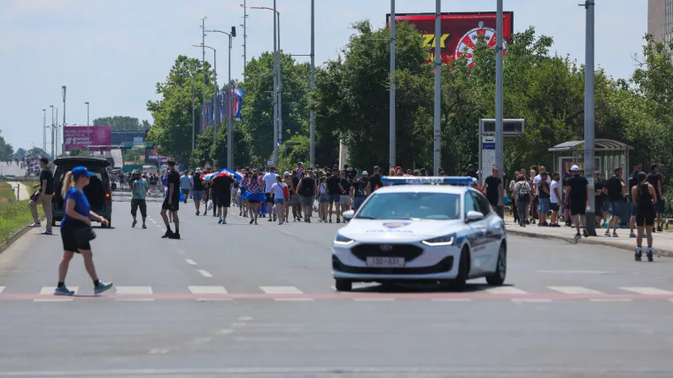 Ide li sve po planu? Evo što kaže policija: 'Bio je pod utjecajem droga i alkohola'