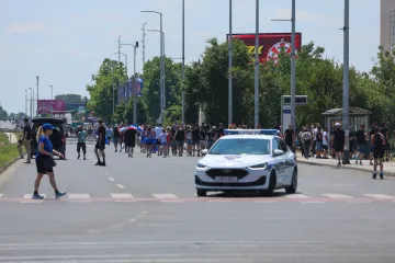 Ide li sve po planu? Evo što kaže policija: 'Bio je pod utjecajem droga i alkohola'