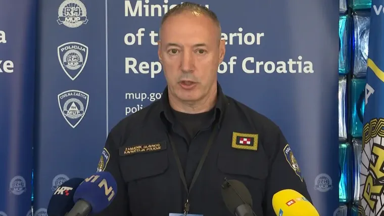 Lunch paket za policiju izazvao negodovanje, policija reagirala: 'To je parcijalno i neistinito'