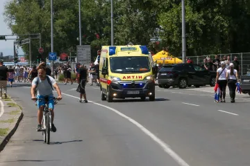 Mislili ste da je lunch paket policajaca oskudan? Zaštitari se žale: 'Mi smo dobili samo sendvič i vodu'