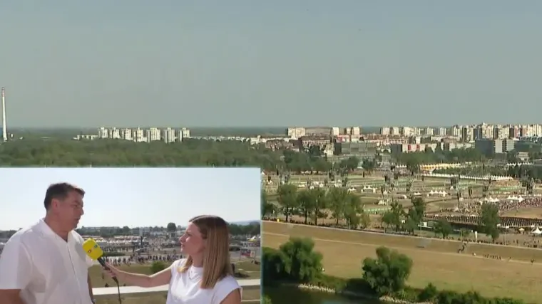 Sigurnost, baklje i mogući incidenti na Hipodromu. Stručnjak: 'Ovo danas je neusporedivo s utakmicama'