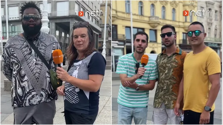 Pitali smo strance znaju li za Thompsona: 'Čini se da će biti veliki spektakl'