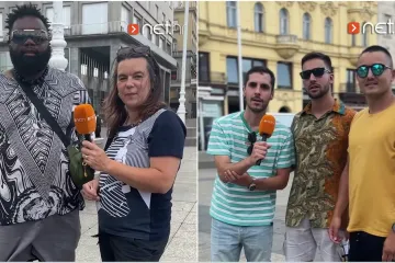 Pitali smo strance znaju li za Thompsona: 'Čini se da će biti veliki spektakl'