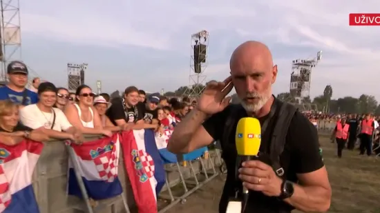 Reporter Boris Mišević se šokirao kada je ušao na Hipodrom: 'Dobra je jedna stvar'