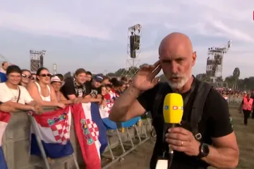 Reporter Boris Mišević se šokirao kada je ušao na Hipodrom: 'Dobra je jedna stvar'