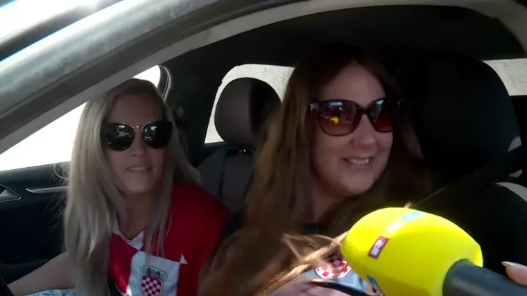 One su putovale 10 sati samo da vide Thompsona: 'Nemamo karte, plan, ništa. Ali nema predaje'