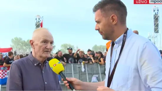 Mate Bulić za RTL Danas: 'Thompson je svjetski prvak. Drugi će ovo pokušavati, ali će im teško ići'