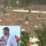 Mate Bulić otkrio za RTL Danas kako je Thompson uspio privući toliko ljudi