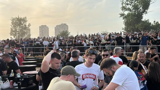 Jesu li pretjerali? Doznajemo cijene boca žestice i hrane u VIP zoni