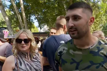 Čak 102 eura 7 burgera na Thompsonu, Filip: 'Nisam ja platio tako da mi je super!'