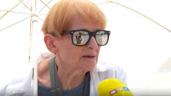Zdenka se rasplakala zbog onoga što je Thompson uspio: 'Žao mi je što ne idem'