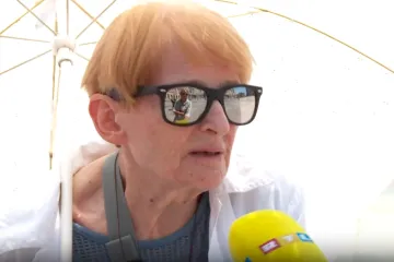Zdenka se rasplakala zbog onoga što je Thompson uspio: 'Žao mi je što ne idem'