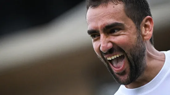 Bravo, Majstore! Fantastični Čilić svladao Španjolca i ušao u drugi tjedan Wimbledona