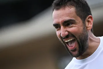 Bravo, Majstore! Fantastični Čilić svladao Španjolca i ušao u drugi tjedan Wimbledona