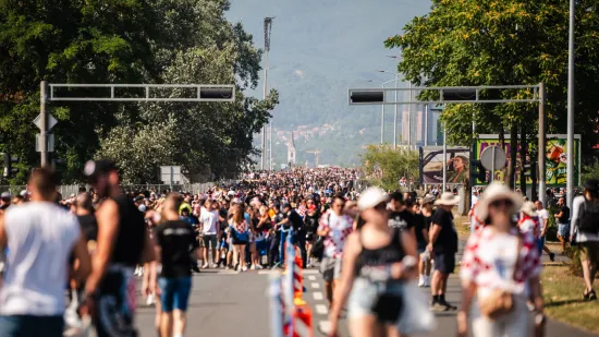Liječnici već prije početka koncerta imali posla, evo kakvo je stanje u bolnici na Velesajmu