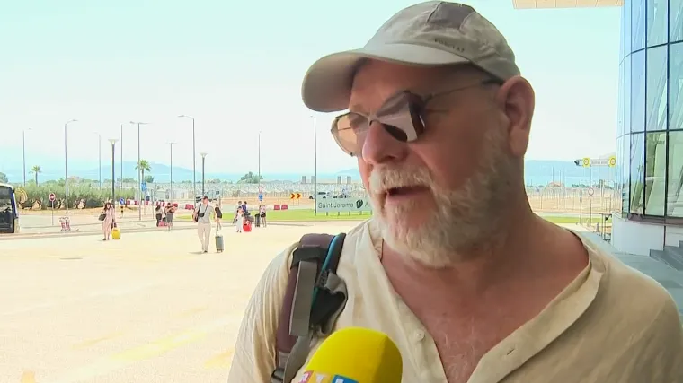 Stranci očarani Dalmacijom, Albert iz Belgije: 'Nije jeftino, ali slične su cijene kao i u našoj zemlji'