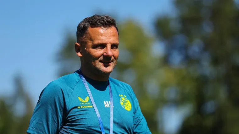 Kovačević: 'Ljutit sam, mladi igrači moraju znati gdje su! Nije lako nositi Dinamov dres'