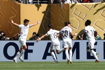 GOOOL!!! Važno je zvati se Garcia! Kovačeva Borussia nema odgovor: Furiozni Real ima dva gola prednosti