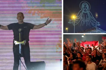 Stigla je i ta pjesma! Thompson rasplamsao Hrvate pozdravom iz '91: Gori Hipodrom, nezapamćeni prizori