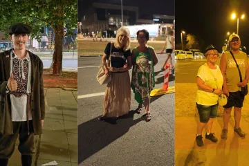 Pričali smo s posjetiteljima nakon koncerta: 'Nikad nisam doživjela nešto slično, nevjerojatno iskustvo'