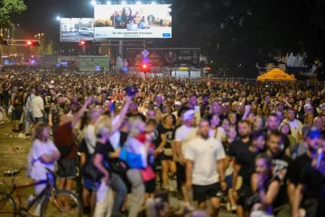 Jutro nakon koncerta ukinuta sva ograničenja u prometu: Jedino je ova ulica zatvorena za sav promet