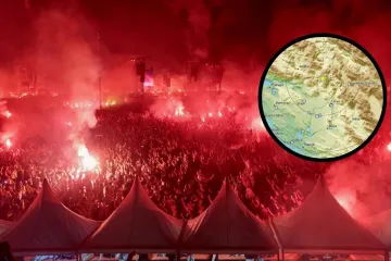 Podrhtavalo je i tlo! Potres u Dalmaciji, epicentar bio kod Knina