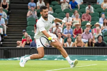 Đoković protiv sunarodnjaka stigao do povijesnog rekorda: Ovo je uspjelo još samo velikom Federeru