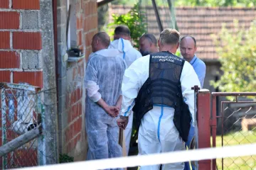 Ovo je mjesto horora u Međimurju: Muž grobar bori se za život, ubojica u bijegu