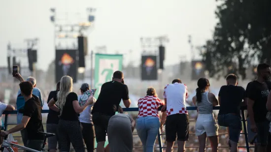 Porezna objavila podatke o potrošnji na dan Thompsonova koncerta: Hrvati trošili kao da sutra ne postoji!