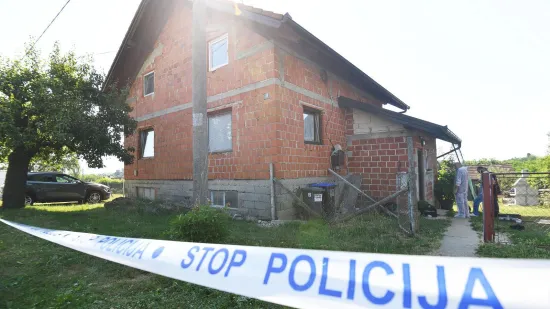 Velika potraga za ubojicom u Međimurju. Traže ga dronovima, uključili i psa: 'Sve snage su na terenu'