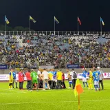 Nogometni svijet zavijen u crno novom tragedijom: Igrač preminuo tijekom utakmice legendi