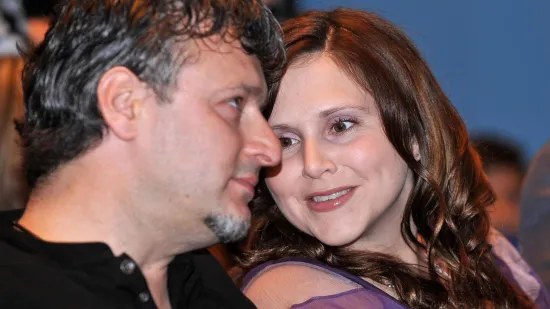 Thompsonova supruga oglasila se prvi put nakon koncerta: Objavila dirljivu fotografiju s Hipodroma