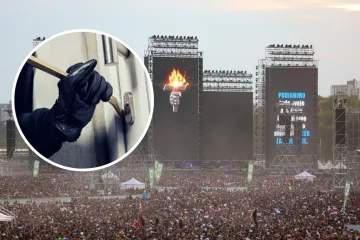 Mnogi su jučer bili na koncertu i to je bila prava prilika za provalnike! No, imamo dobre vijesti