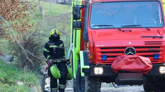 Mrtav pijan prijetio ukućanima pa zapalio prizemlje kuće: Pazite koliko je promila napuhao