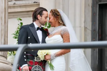 Udala se bivša spajsica! Ovaj put za 13 godina mlađeg frizera i to u istoj crkvi gdje i obožavana princeza