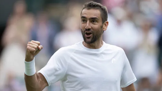 Marin Čilić saznao termin kad ide u borbu za četvrtfinale Wimbledona