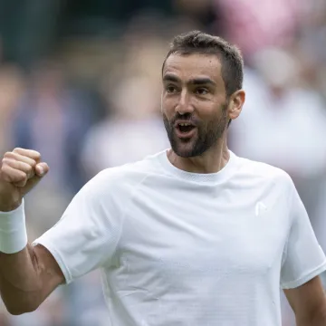 Marin Čilić saznao termin kad ide u borbu za četvrtfinale Wimbledona