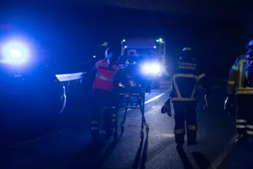 Blizanci (23) umrli u strašnoj nesreći, vozač ih pokosio pa pobjegao: 'Prizori su bili kaotični'