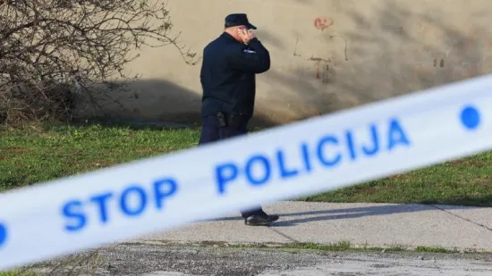 Šok u Dubravi! Pronađeno beživotno tijelo na Aveniji Gojka Šuška