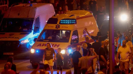 Pogledajte detaljne brojke intervencija na koncertu: Hitne službe odradile perfektan posao