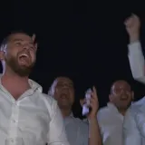 Sve je stalo zbog Thompsona! Čak i svatovi napustili salu i otrčali na Hipodrom: 'I mladenci će doći'