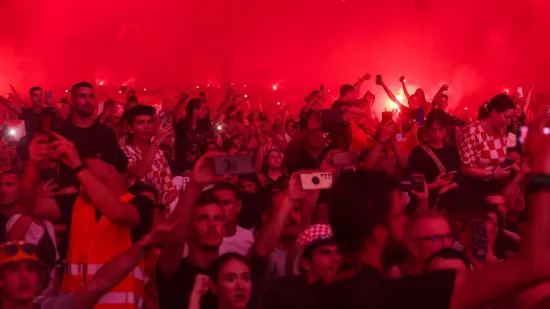 Na koncert Thompsona reagirao i slavni NBA košarkaš: Evo što je objavio