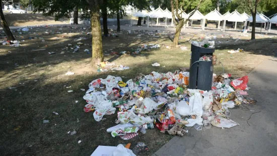 Grad još sanira smeće i kaos nakon megakoncerta, a već se šuška o 'Hipodromu 2'