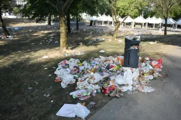 Grad još sanira smeće i kaos nakon megakoncerta, a već se šuška o 'Hipodromu 2'