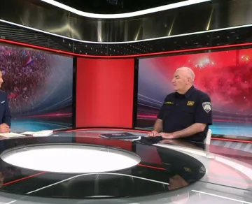 Nikola Milina za RTL Danas o koncertu Marka Perkovića Thompsona
