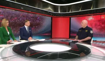 Nikola Milina za RTL Danas o koncertu Marka Perkovića Thompsona