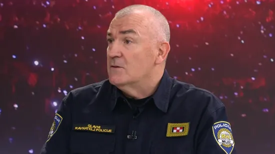 Ravnatelj policije otkrio što će biti s onima koji su pjevali ustaške pjesme: 'Snimali smo s puno kamera'